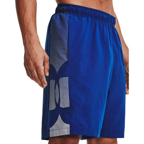 Shorts UA Woven Graphic para hombre