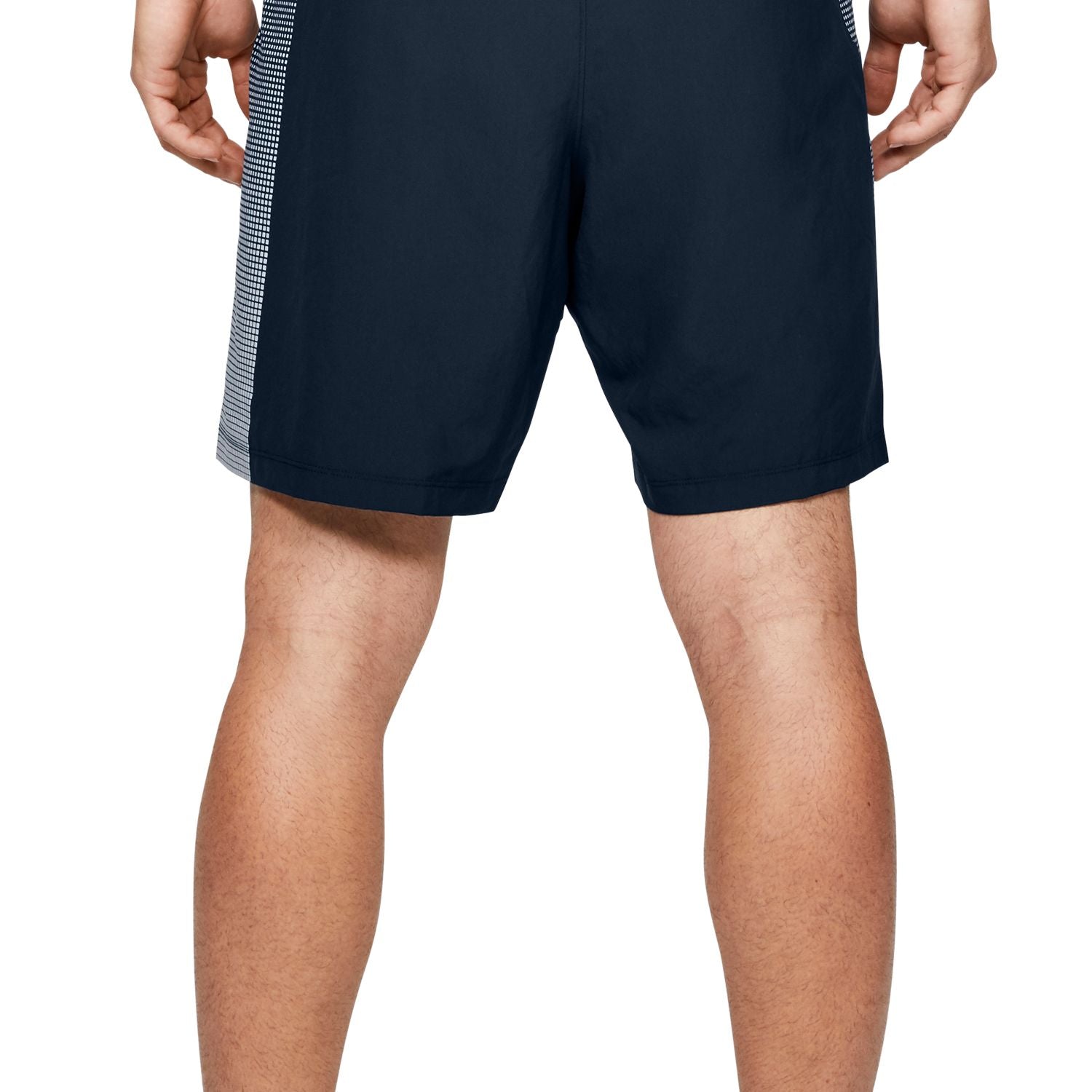 Shorts UA Woven Graphic para hombre