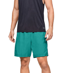 Shorts UA Woven Graphic para hombre