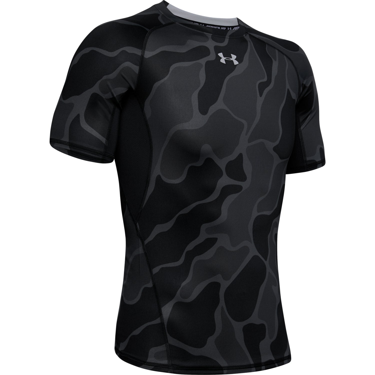 Polera Manga Corta HeatGear® Armour para Hombre