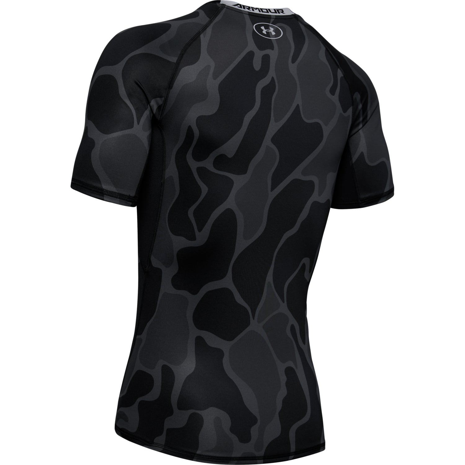 Polera Manga Corta HeatGear® Armour para Hombre