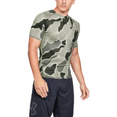 Polera Manga Corta HeatGear® Armour para Hombre