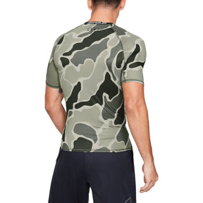 Polera Manga Corta HeatGear® Armour para Hombre