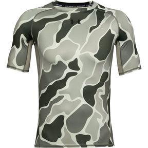 Polera Manga Corta HeatGear® Armour para Hombre