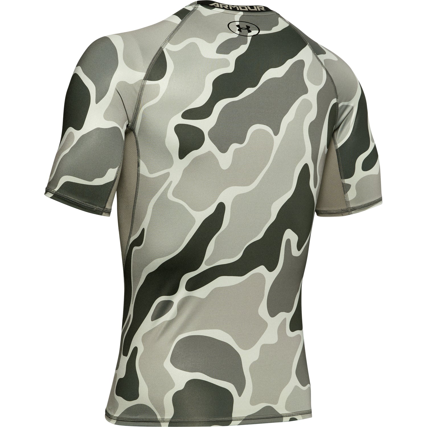 Polera Manga Corta HeatGear® Armour para Hombre