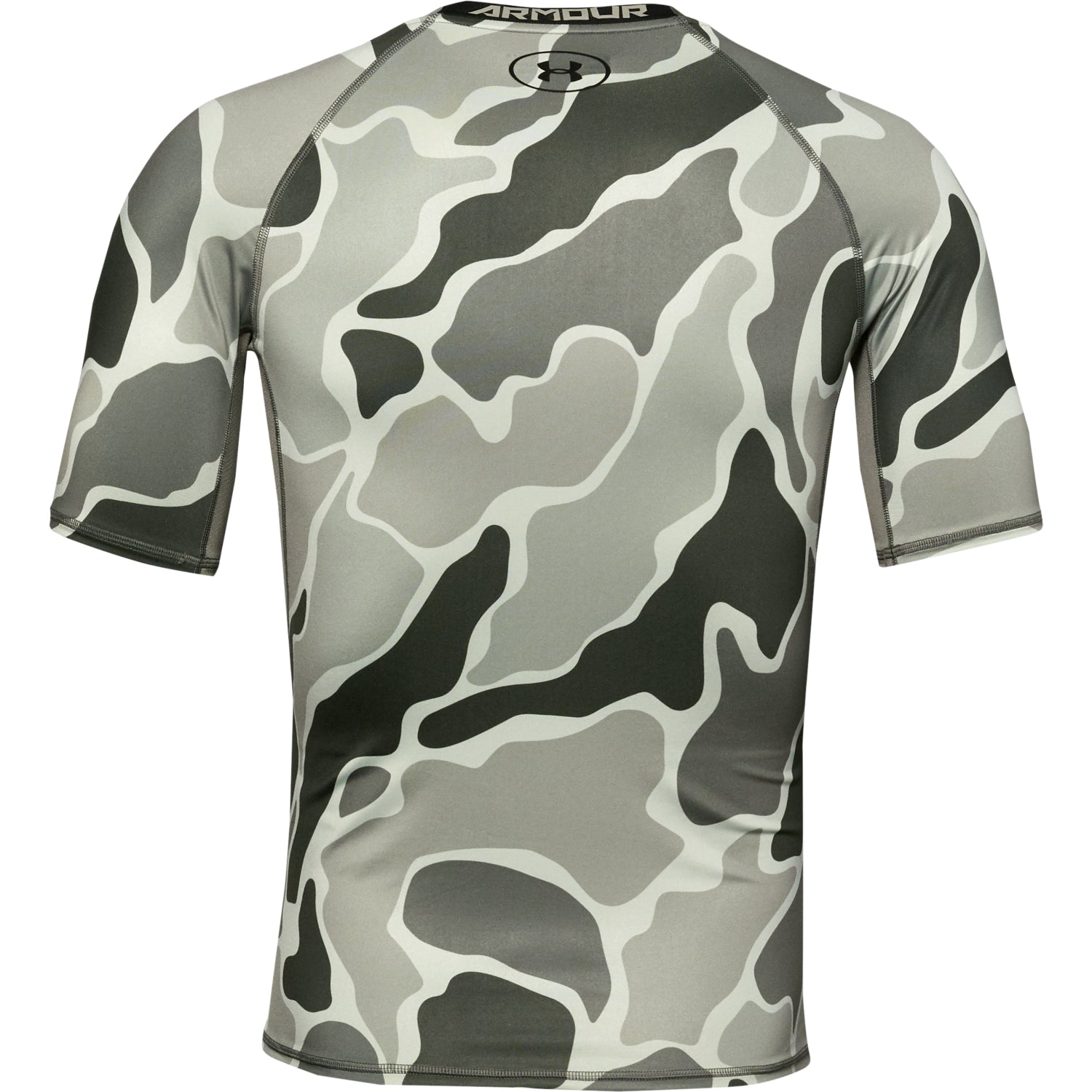 Polera Manga Corta HeatGear® Armour para Hombre