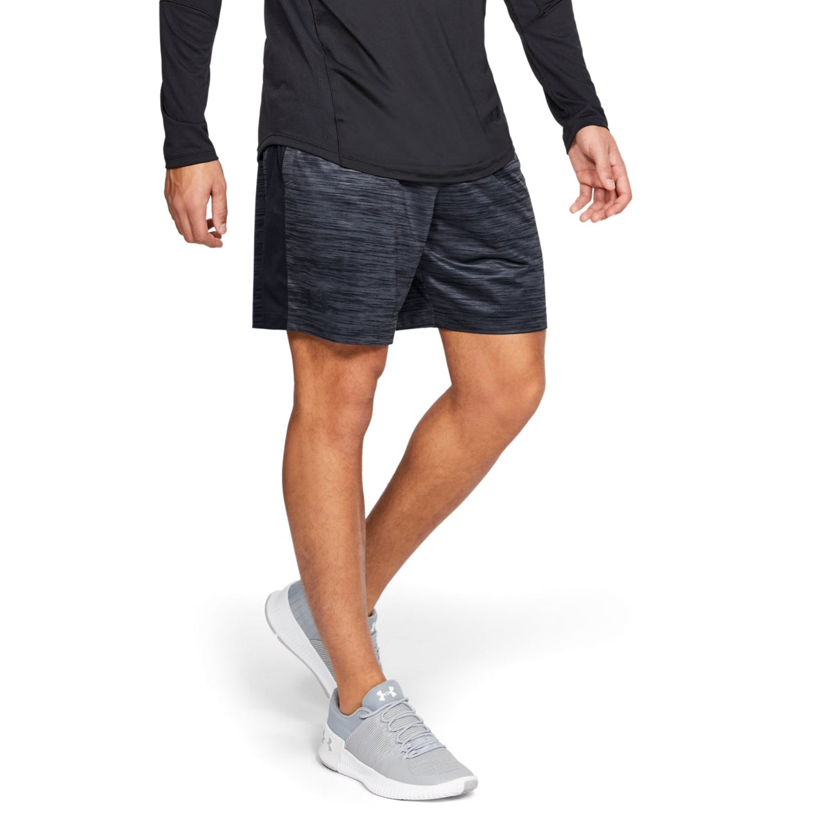 Shorts UA MK-1 Twist 7" para Hombre