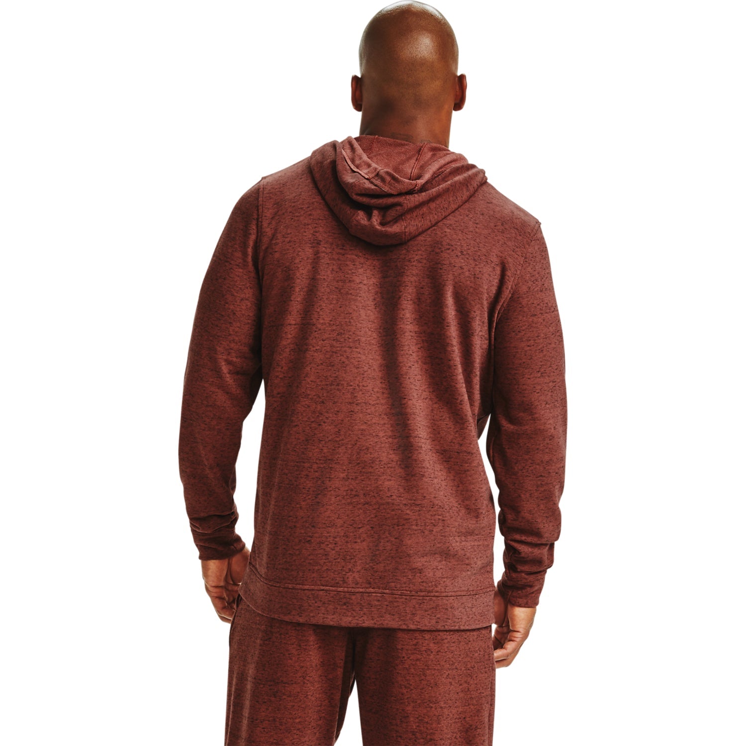 Polerón de polar UA Sportstyle con cierre completo para hombre