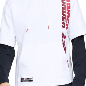 Polerón de Manga Corta UA Always On para Hombre