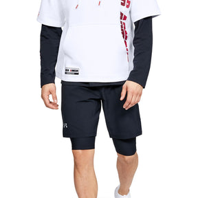 Polerón de Manga Corta UA Always On para Hombre