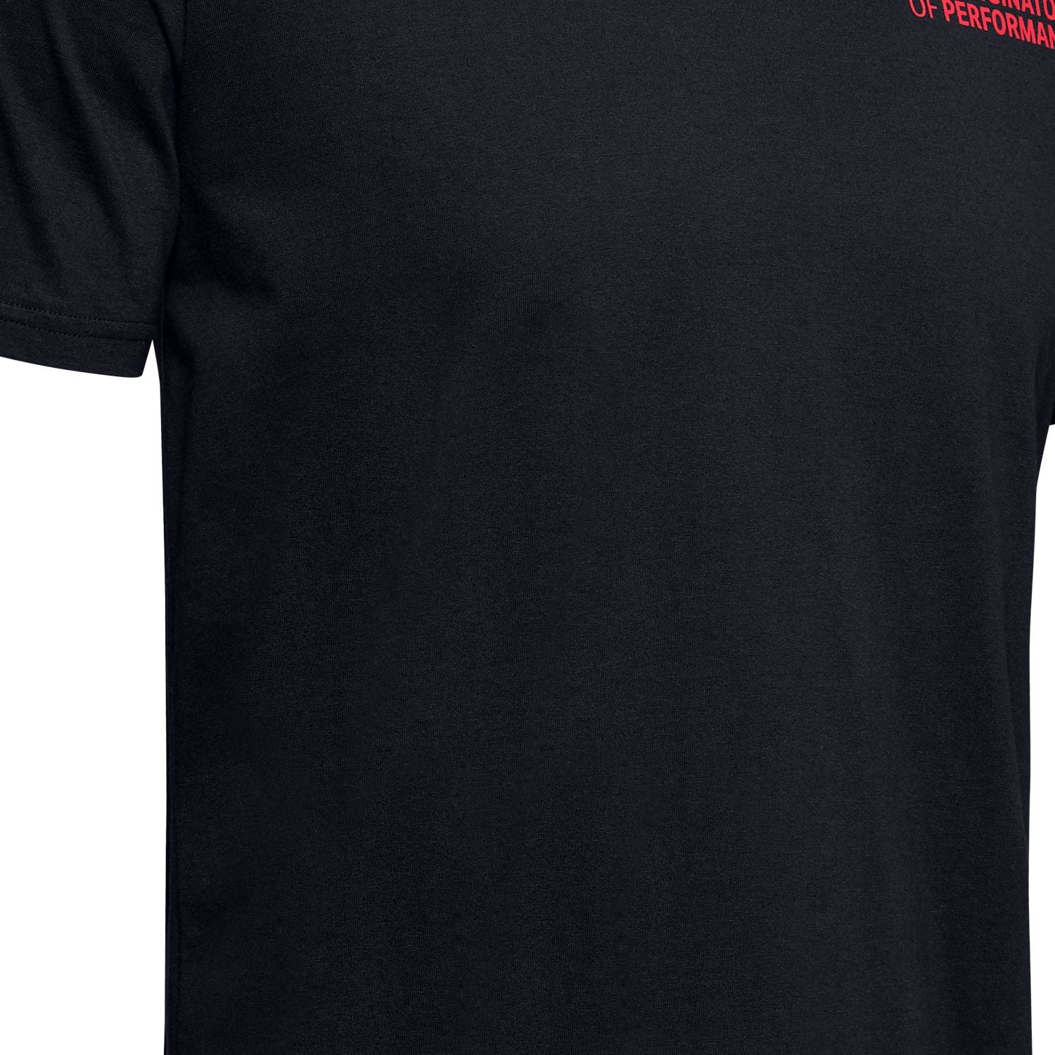 Polera Manga Corta UA Originators Of Performance para Hombre