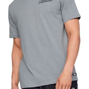 Polera Manga Corta UA Originators Of Performance para Hombre