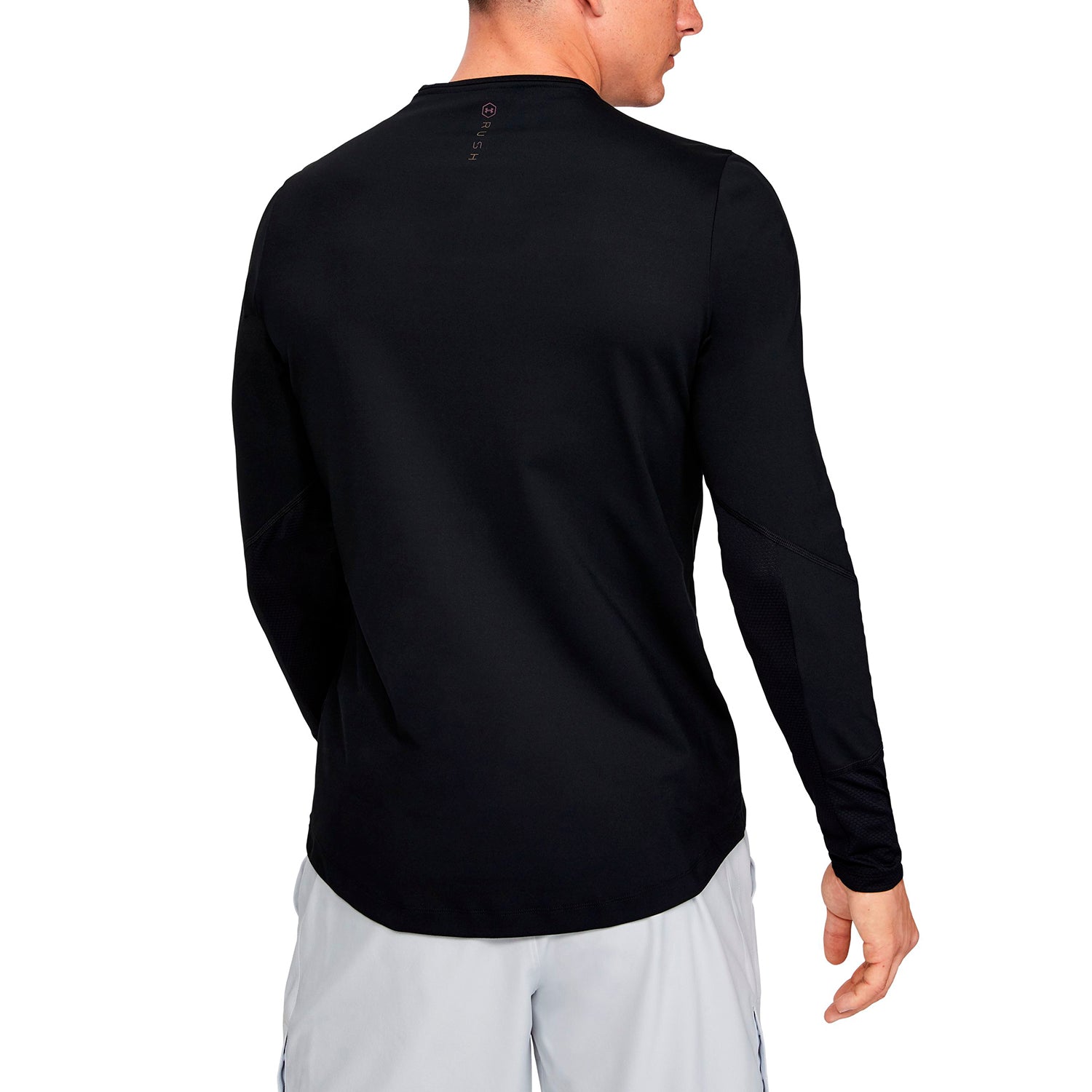 Polera UA RUSH™ ColdGear® para Hombre