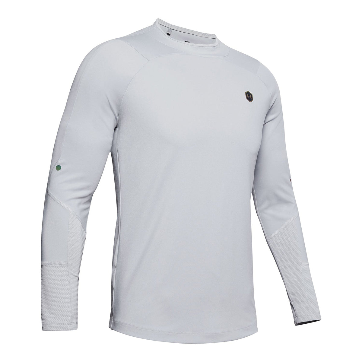 Polera UA RUSH™ ColdGear® para Hombre
