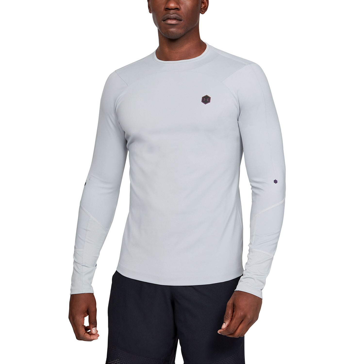 Polera UA RUSH™ ColdGear® para Hombre