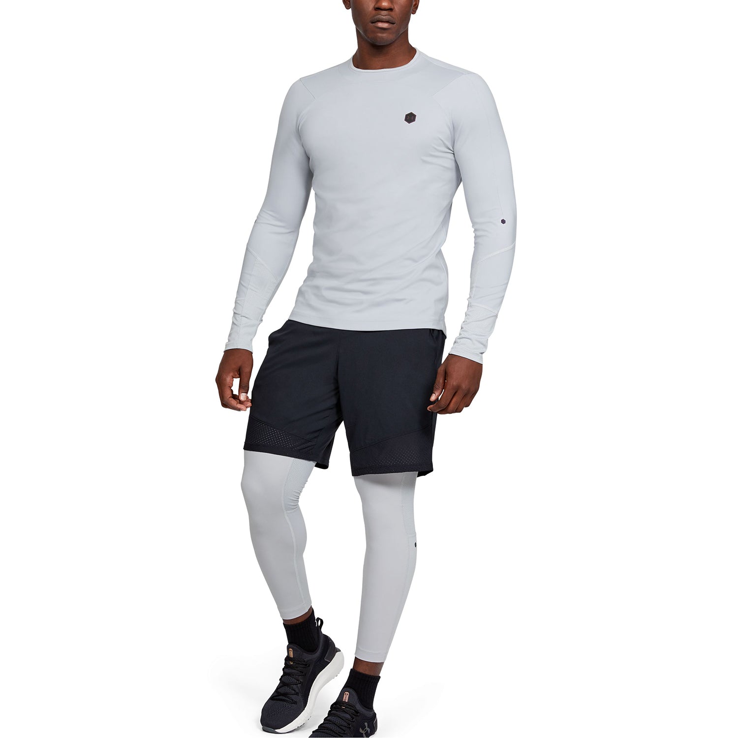 Polera UA RUSH™ ColdGear® para Hombre