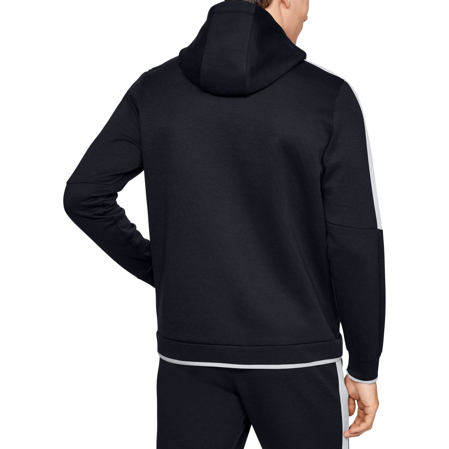 Polerón Athlete Recovery Fleece Full Zip para Hombre