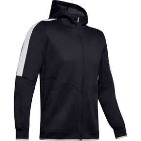 Polerón Athlete Recovery Fleece Full Zip para Hombre