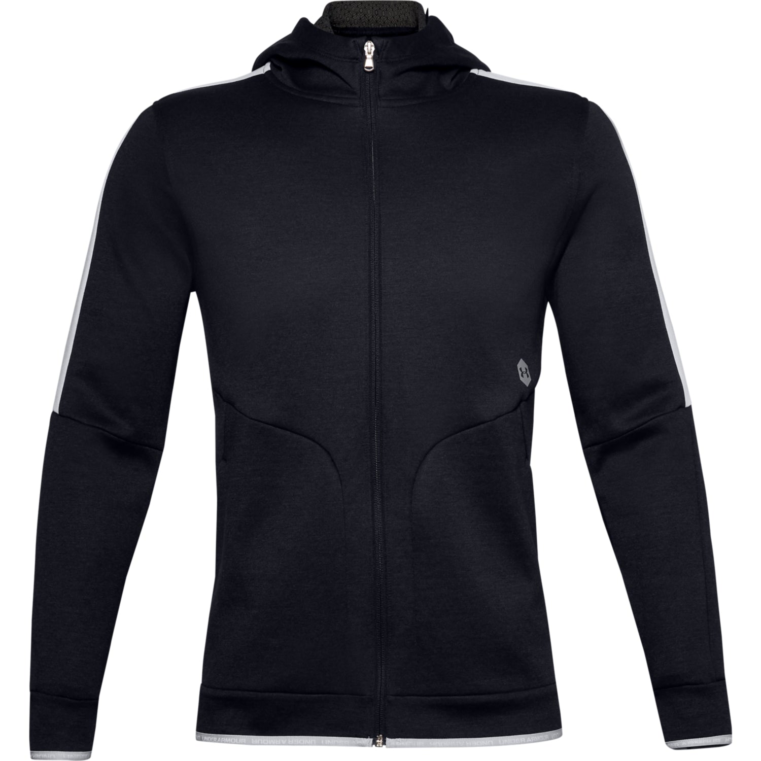 Polerón Athlete Recovery Fleece Full Zip para Hombre