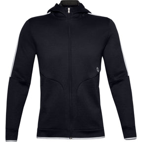 Polerón Athlete Recovery Fleece Full Zip para Hombre