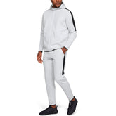 Polerón Athlete Recovery Fleece Full Zip para Hombre