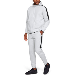 Polerón Athlete Recovery Fleece Full Zip para Hombre