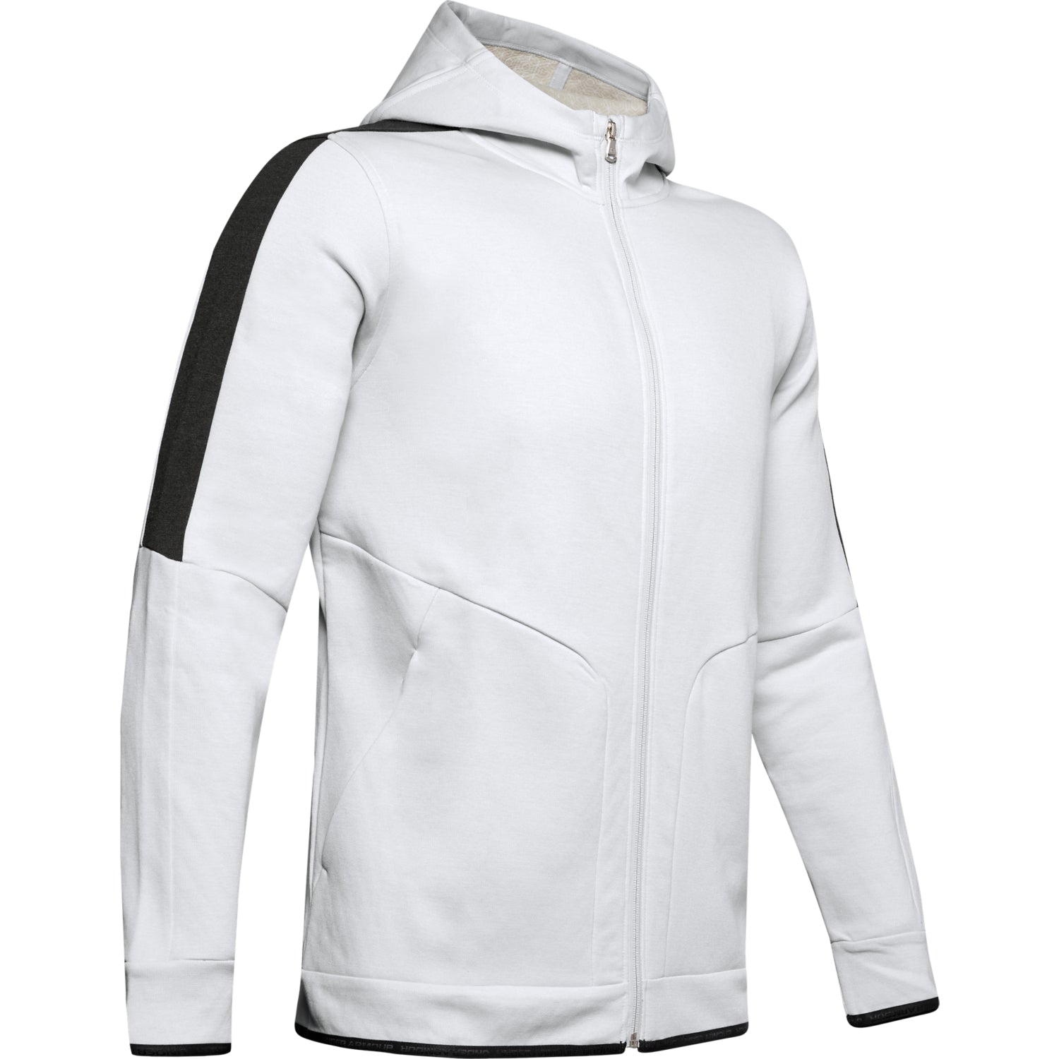 Polerón Athlete Recovery Fleece Full Zip para Hombre