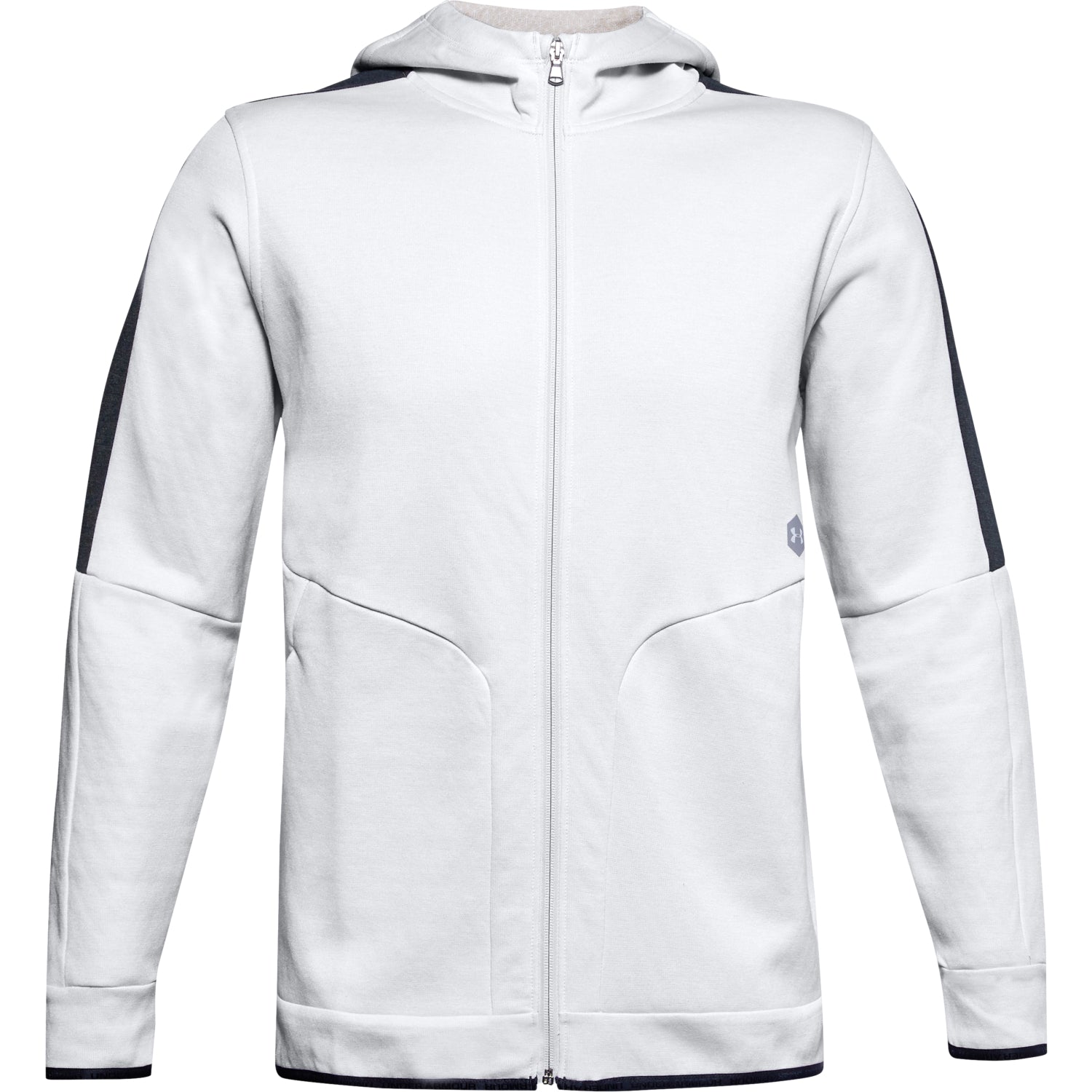 Polerón Athlete Recovery Fleece Full Zip para Hombre