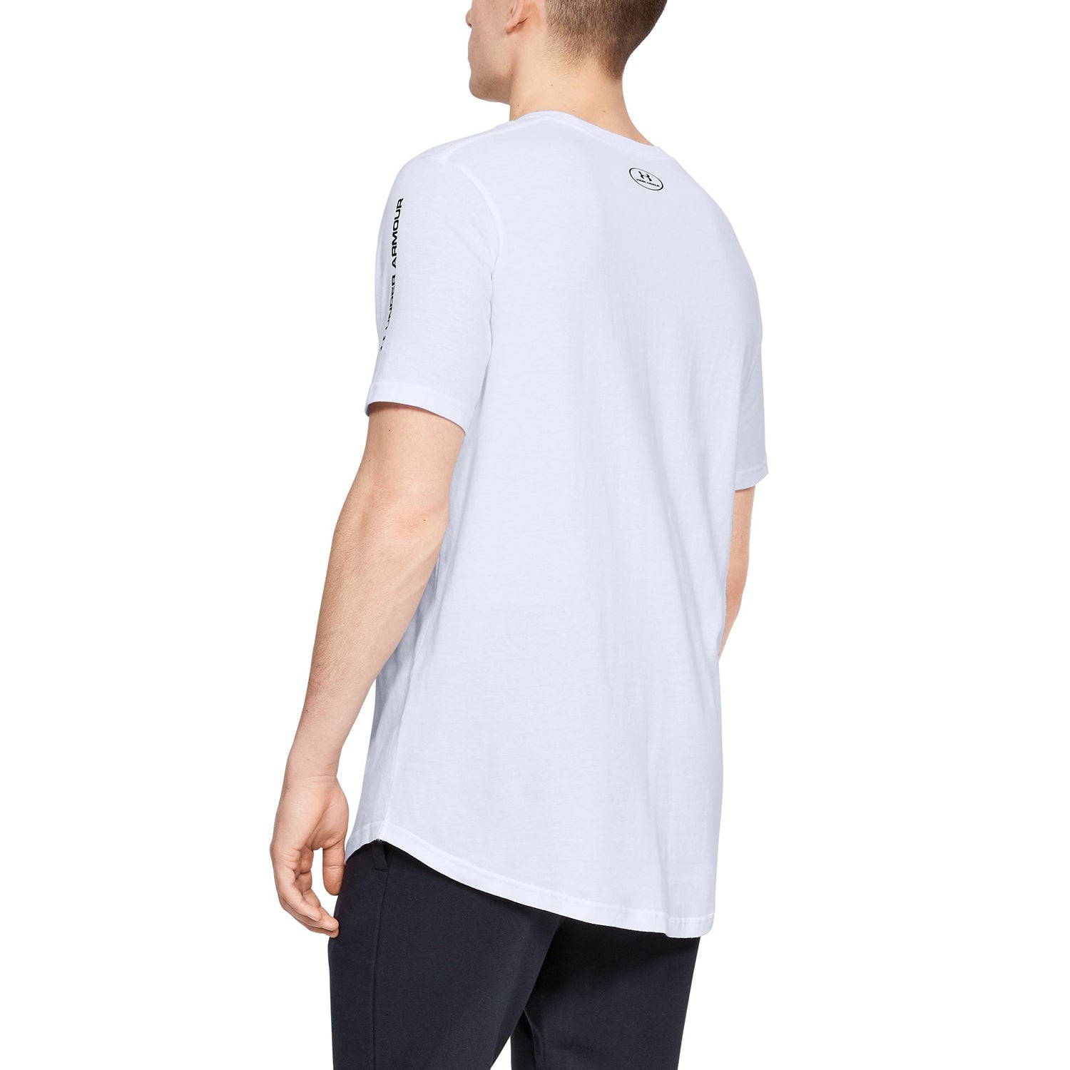 Polera UA Shaped Graphic para hombre