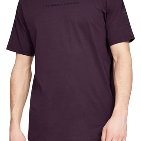 Polera UA Shaped Graphic para hombre