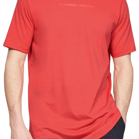 Polera UA Shaped Graphic para hombre