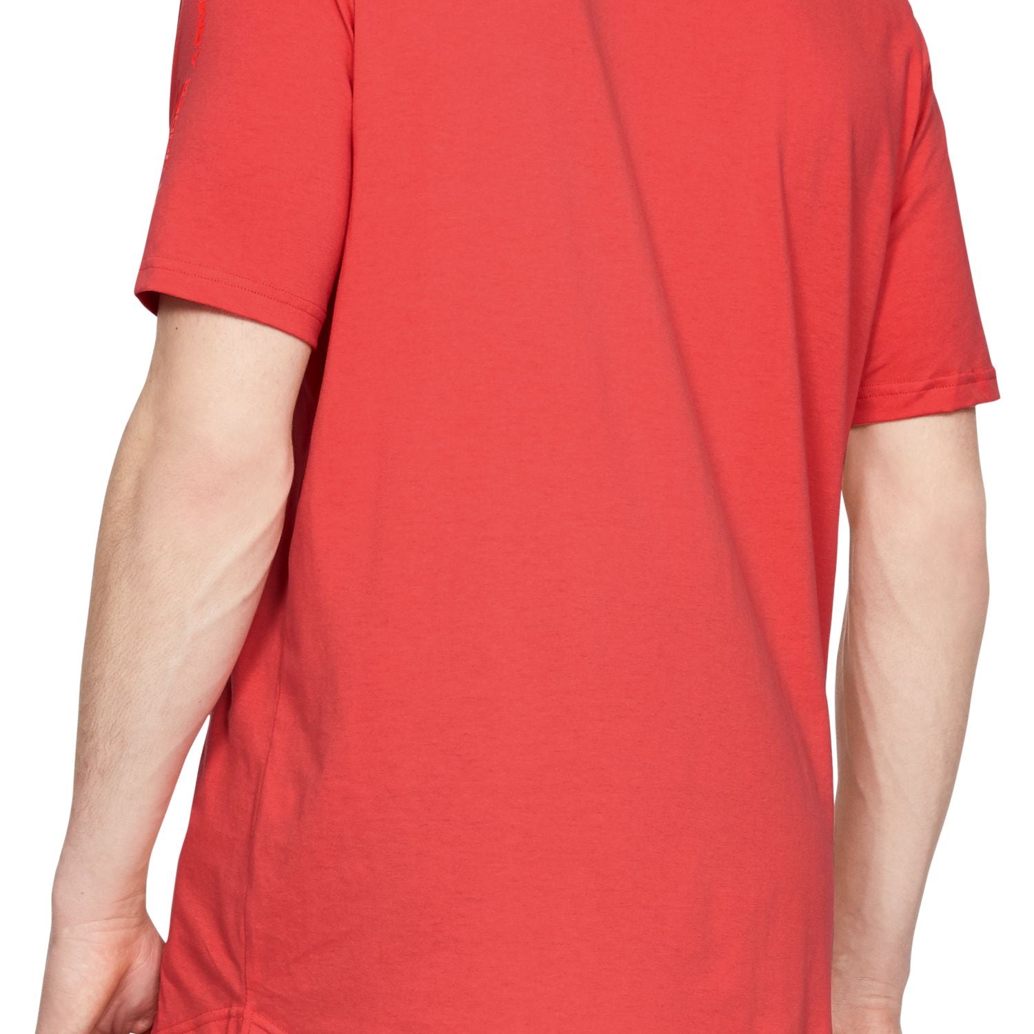Polera UA Shaped Graphic para hombre