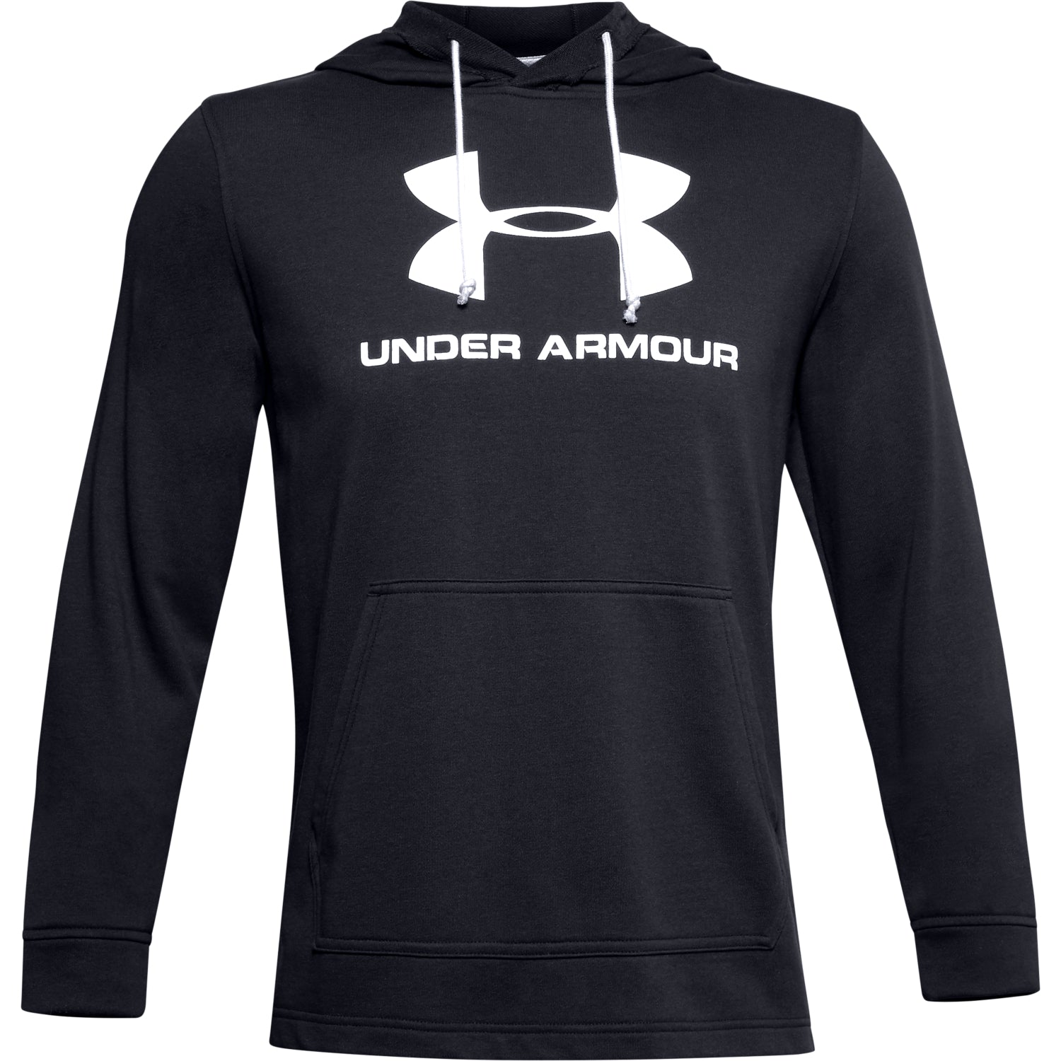 Polerón con Gorro UA Sportstyle Terry Logo para Hombre