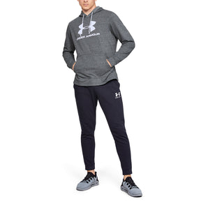 Polerón con Gorro UA Sportstyle Terry Logo para Hombre