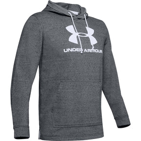 Polerón con Gorro UA Sportstyle Terry Logo para Hombre