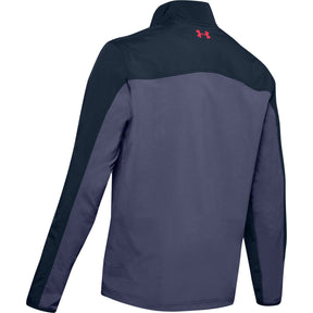 UA Storm Windstrike ½ Zip para Hombre