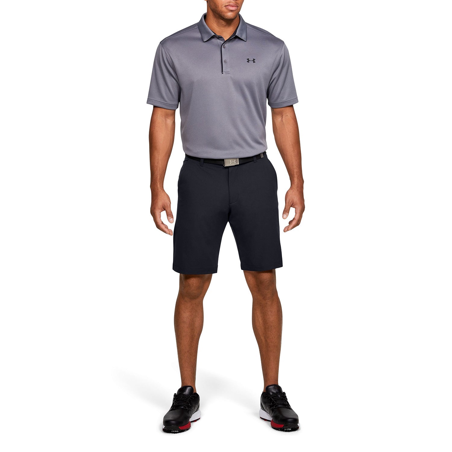 Short UA Tech™ Short-Blk para Hombre