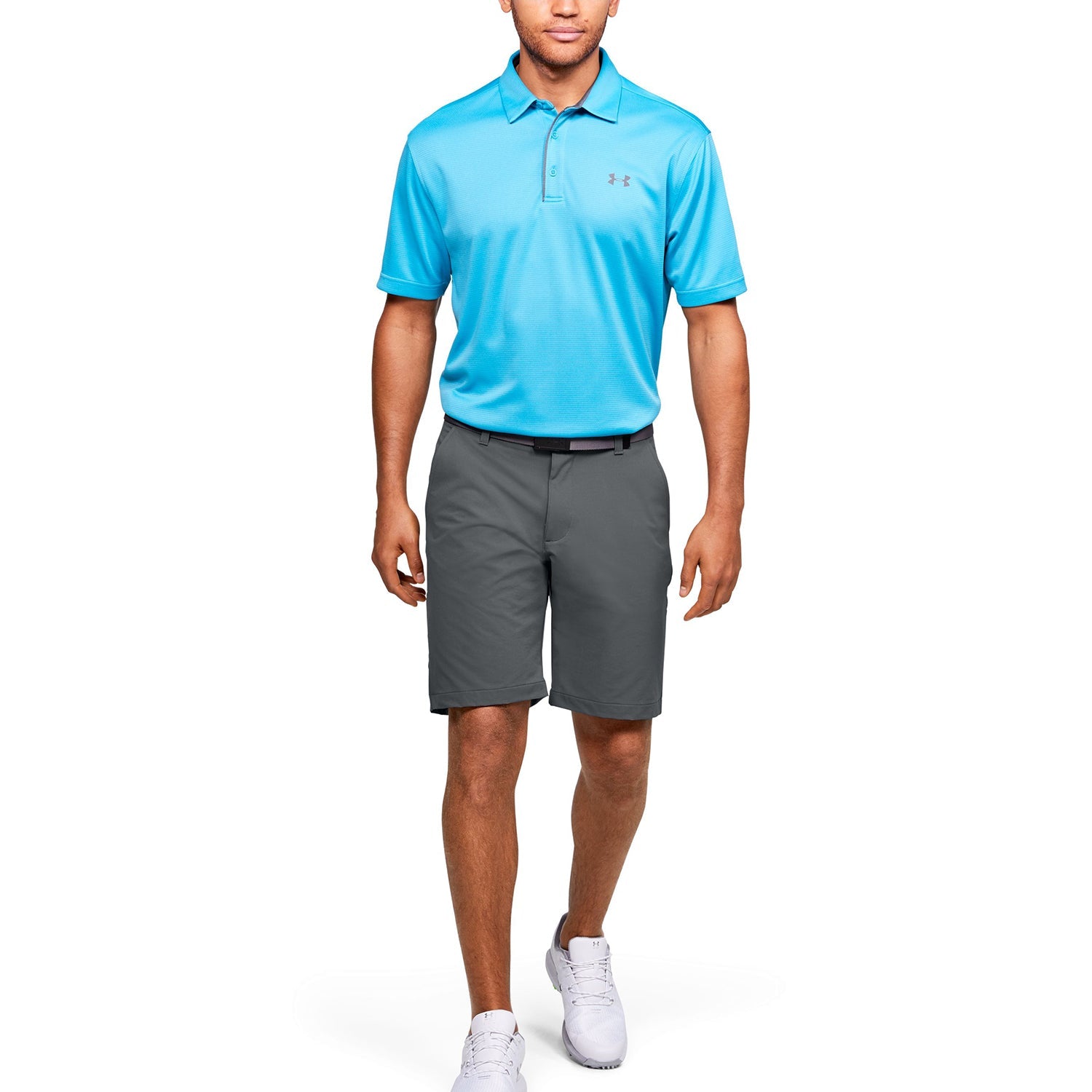 Short UA Tech™ Short-Gry para Hombre