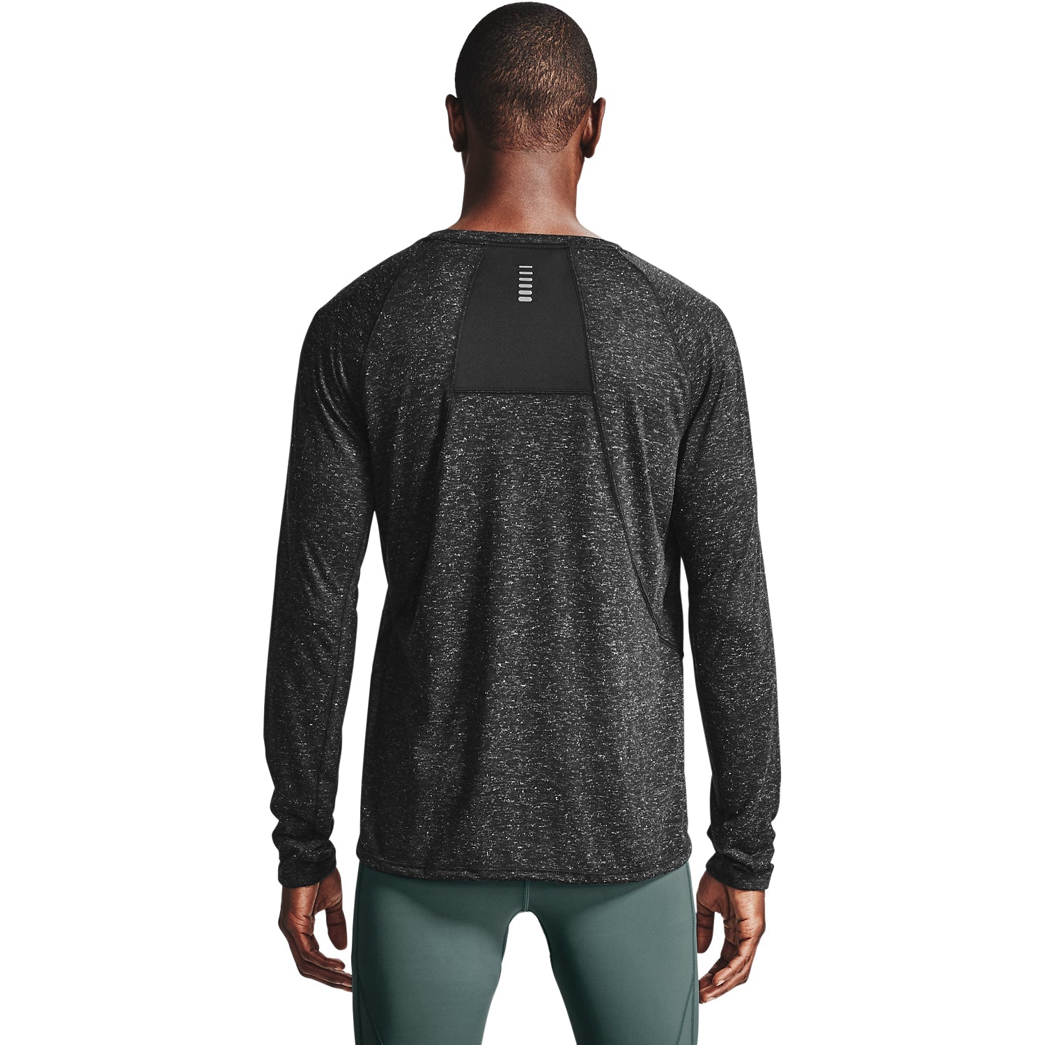 Polera Manga Larga UA Breeze para Hombre