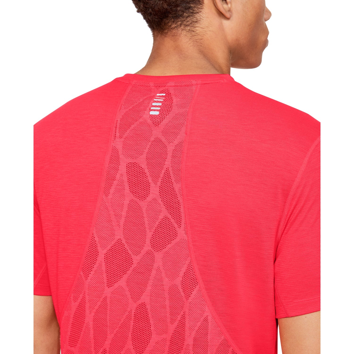 Polera UA Streaker 2.0 Shift Crew para Hombre