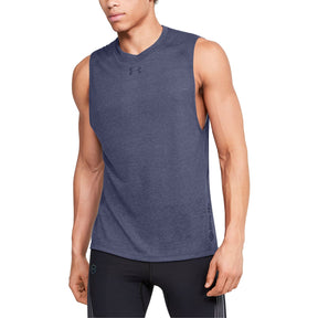 Polera sin Mangas UA Breeze Sleeveless para Hombre