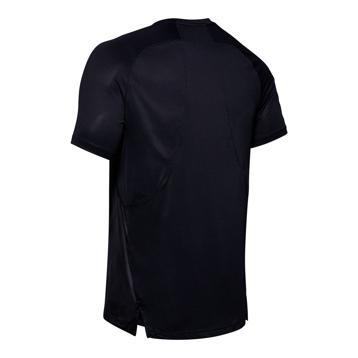 Polera Manga Corta UA Qualifier Iso-Chill Printed Run para Hombre