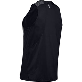 Polera sin Mangas UA Qualifier Iso-Chill Run Singlet para Hombre