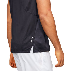 Polera sin Mangas UA Qualifier Iso-Chill Run Singlet para Hombre