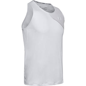 Polera sin Mangas UA Qualifier Iso-Chill Run Singlet para Hombre