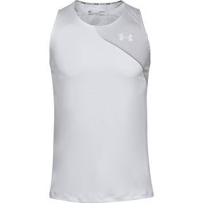 Polera sin Mangas UA Qualifier Iso-Chill Run Singlet para Hombre