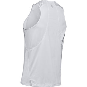 Polera sin Mangas UA Qualifier Iso-Chill Run Singlet para Hombre
