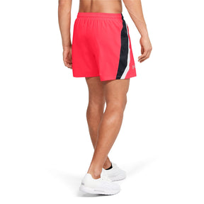 Short Ua Launch Sw 5 Gx para Hombre