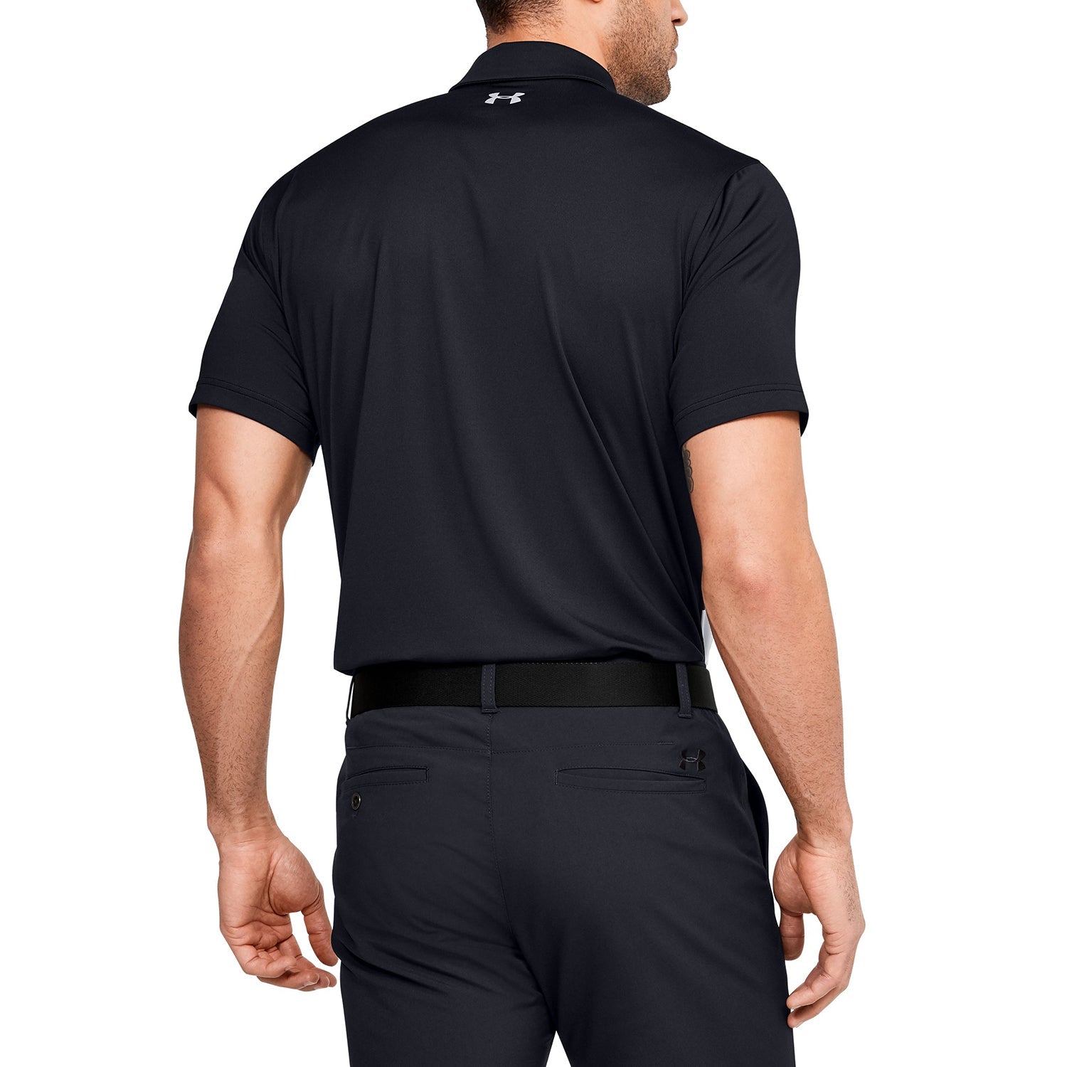 Polera Manga Corta Playoff Polo Colorbl para Hombre