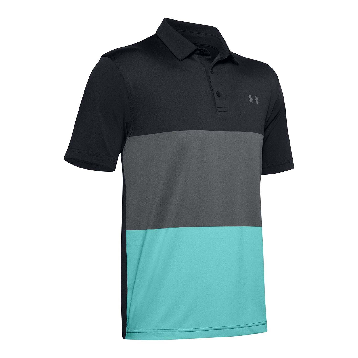 Polera Manga Corta Playoff Polo Colorbl para Hombre